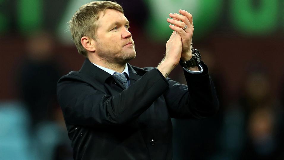 Doncaster manager - Grant McCann